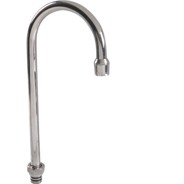 Fisher SPOUT, GOOSENECK, S/S for Fisher Manufacturing - Part# FIS3965 FIS3965